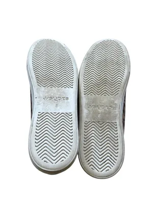 J/Slides Neutral Leopard Print Sneakers Brown Size 8 Casual Glam Summer Vacation thumbnail 10