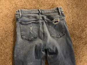 Abercrombie Ultra Skinny High-Rise Jeans thumbnail 4