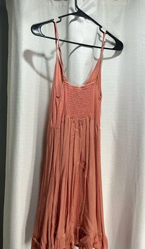 Sundress coral thumbnail 4