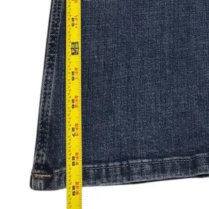 Wrangler High Rise Fierce Flare Jeans Western Cowgirl Denim Rodeo Retro Size 2‎ thumbnail 10