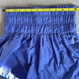 Free People Movement “the way home” activewear lined shorts thumbnail 13