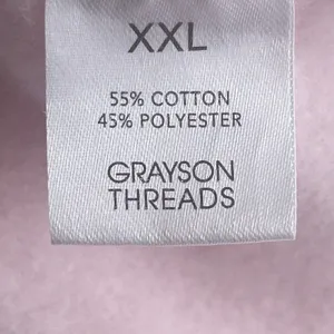 Grayson Threads‎ Pink Sweatshirt XXL thumbnail 9