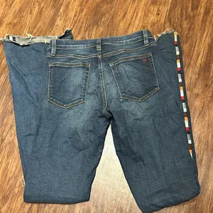 Miss Me Vintage Flare Stretch Mid Rise Flare Jeans thumbnail 6