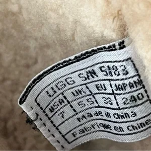 UGG Kona 5183 Women's Boots in Brown Suede thumbnail 6