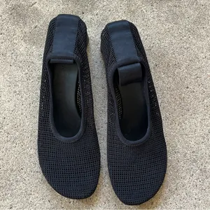 Bottega Veneta ATOMIC Net Heel Pump EUC 36 thumbnail 9