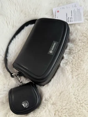 Lululemon Leather alternative mini bag 1.2L  thumbnail 1