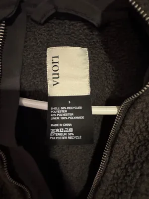 Vuori Idyllwild Sherpa Jacket  thumbnail 3