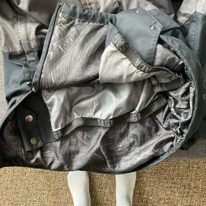 Saga anorak winter jacket Black thumbnail 4