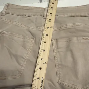 Maurice's Slim Size 6 Tan Pants thumbnail 9