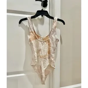 Abercrombie & Fitch Tie-Dye Bodysuit thumbnail 4