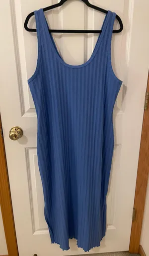 Aerie Offline Bodycon Dress thumbnail 1