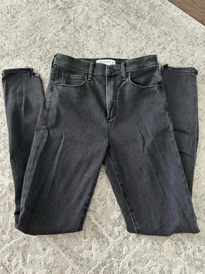 Abercrombie Jeans High-Rise thumbnail 2