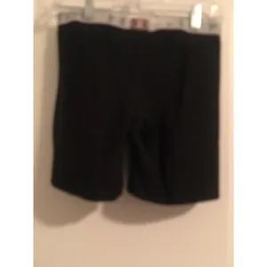 Under Armour Heat Gear Women's Fast Pitch Slider Shorts Baseball Size L Black thumbnail 6