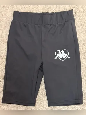 KAPPA AUTHENTIC LOVE CHORZOW BIKE SHORTS size S thumbnail 2