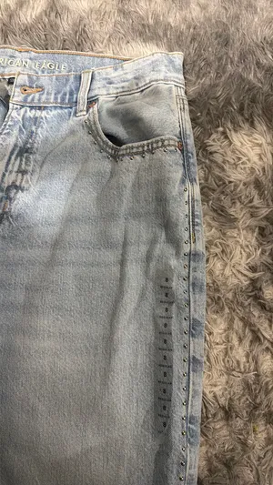 Ex-Boyfriend American Eagle Jeans thumbnail 2