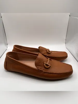 Cole Haan Womens Tully Driver Slip-on Dressy Loafers size 9 B EUC thumbnail 4