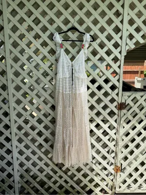 Free people Selena Maxi Top thumbnail 7