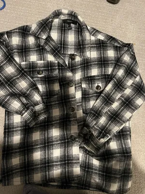 Forever 21 Flannel thumbnail 1