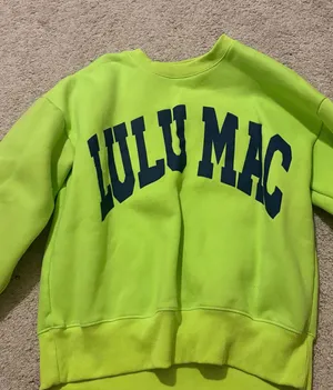 lulumac Green Size XS thumbnail 1