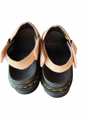 Dr. Martens NEW Unisex Kole Suede Sandal Size 8 or 9 #587A thumbnail 7