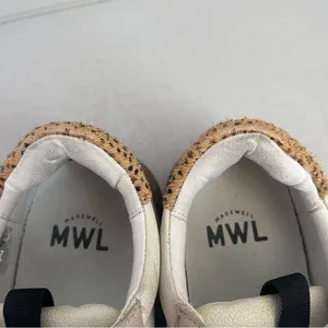 Women’s Madewell Tennis Shoes Size 8 Cheetah Print thumbnail 11