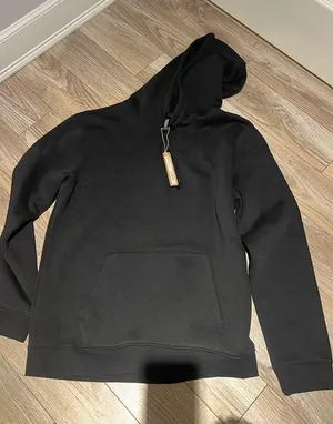 SKIMS hoodie black thumbnail 1