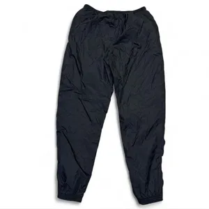 Nike Black Windbreaker Pants thumbnail 2