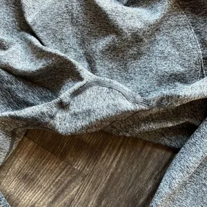 Gymshark Leggings Size Medium Gray Maroon thumbnail 5