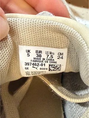 PUMA Platform Sneakers – Women’s Size 7.5 thumbnail 9