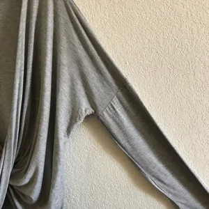 😇NWT Nicki Minaj Cross Draped Plunging Top thumbnail 3