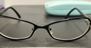 Guess by Marciano Black Glasses Sleek Design Frames and case Only thumbnail 1