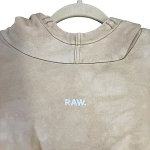 G Star Raw Jaden Smithh Forces Of Nature Desert Hoodie Womens M Sand Deer Moose thumbnail 4