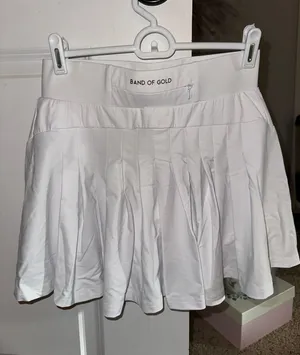 Band Of Gold Athletic Skirt thumbnail 1