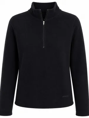 Patagonia Capilene Fleece Pullover Black USA Made Women’s Small Vintage 1990’s thumbnail 2