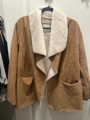 Furry Winter Coat thumbnail 1