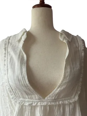 NWT FREE PEOPLE Cozy Dreams
Pullover Top thumbnail 5