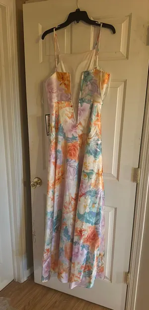 Crystal Doll Prom Dress thumbnail 1