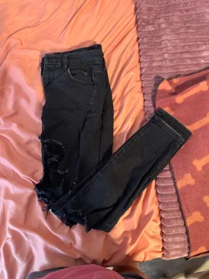 American Eagle Curvy Jeans  thumbnail 4