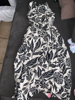 Maxi Dress Black Size M thumbnail 2