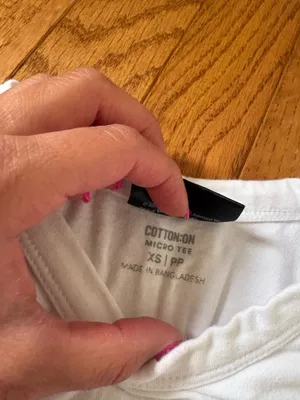 Cotton On Micro Tee thumbnail 2