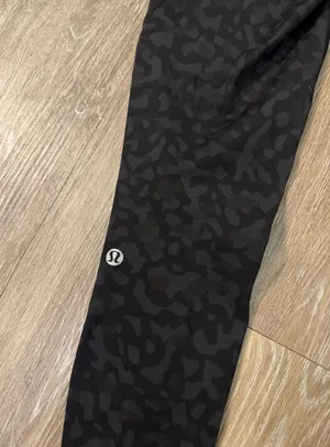 Lululemon Fast and Free High-Rise Tight 25" thumbnail 5
