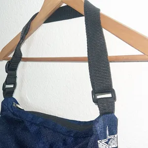 Pro-FAN-ity by little earth Cowboys Jersey Blue Shoulder Bag Purse NFL thumbnail 4