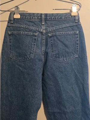 Rave 4 Real Deep Blue Flare Jeans Size 6 thumbnail 9