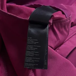 Marmot Fuchsia‎ Nylon Hooded Best Athletic Outdoors Hiking Camping Utility M thumbnail 12