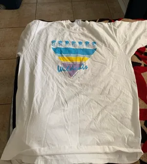 Women’s Short Sleeve Shirt thumbnail 1