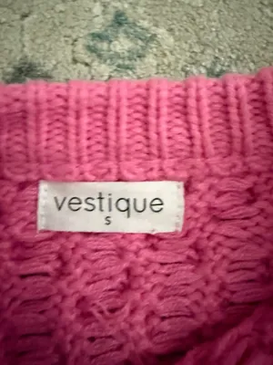 Vestique Sweater Knit thumbnail 3