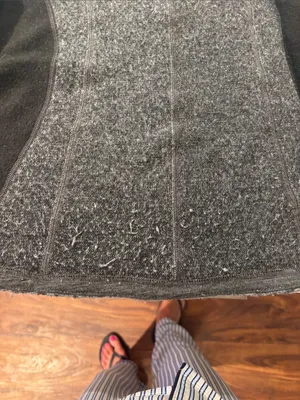 Kuhl Grey Sherpa Zip-Up Vest thumbnail 6