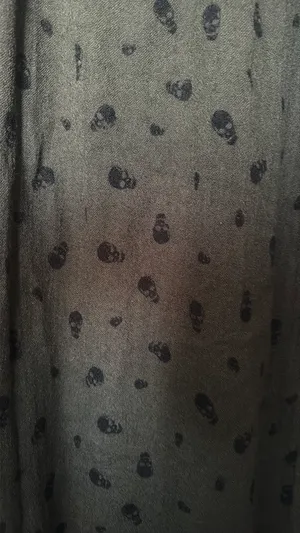Green Scarf thumbnail 2