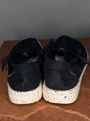 Hey Dude Black Wendy Shoes thumbnail 4