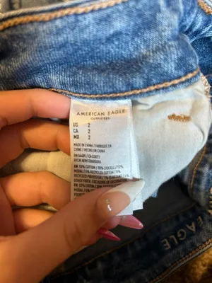 American Eagle Jean Shorts thumbnail 3